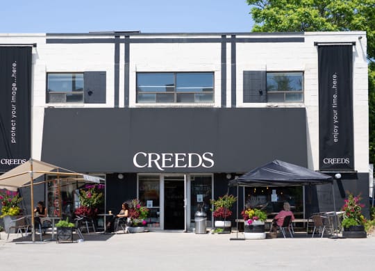 CREEDS store