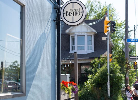 maison bistro