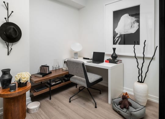 Office Interior View