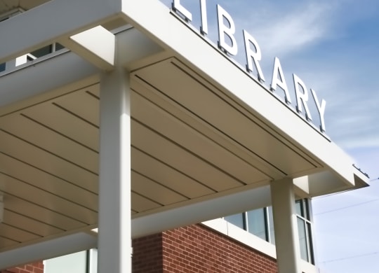 Library near Manor Apartments, Rohnert Park, 94928
