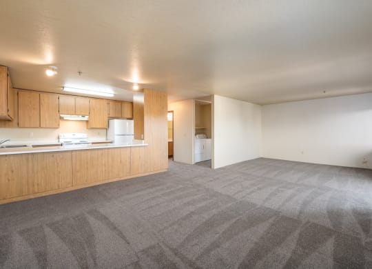 Lush Wall-To-Wall Carpeting at Altamont Apartments, Rohnert Park, 94928
