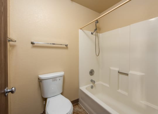 Spa Inspired Bathroom at Altamont Apartments, Rohnert Park