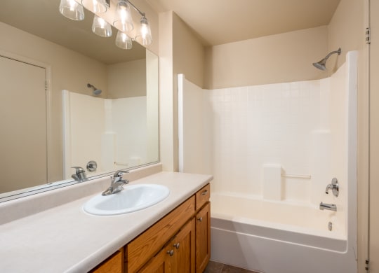 Bathroom at Deer Path LLC, Santa Rosa, 95407