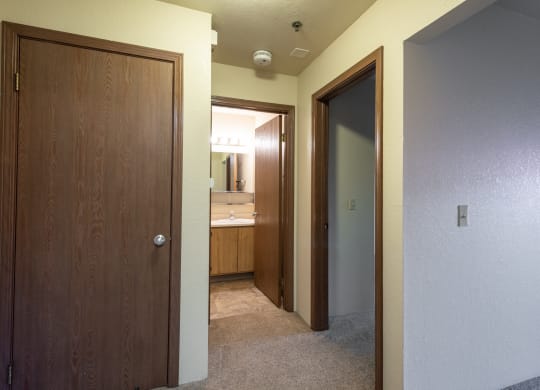 Hallway at Altamont Apartments, Rohnert Park, CA, 94928