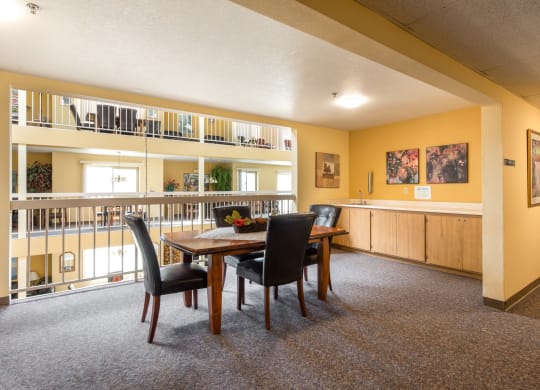 Conference Area at Altamont Apartments, Rohnert Park, CA, 94928