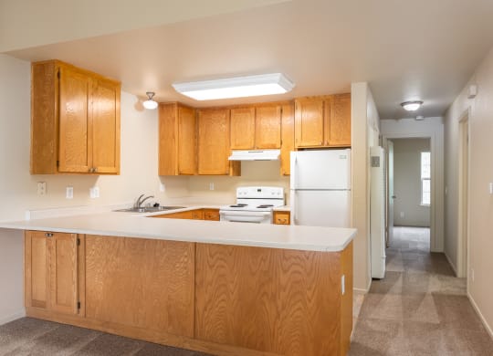 Kitchen at Deer Path LLC, Santa Rosa, 95407