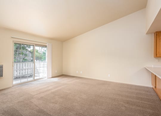 Living room at Deer Path LLC, Santa Rosa, 95407