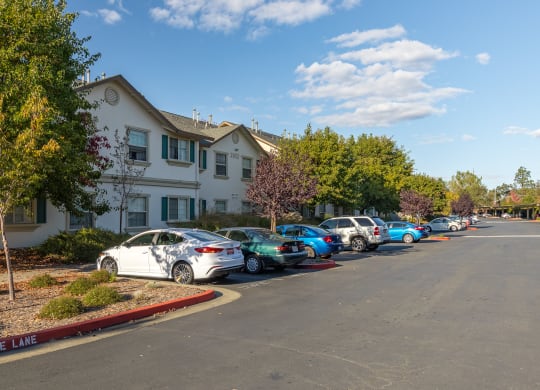 Parking Space at Deer Path LLC, Santa Rosa