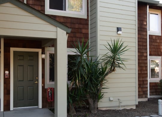 Property Exterior at Meadowview Apartments, Santa Rosa, CA, 95407