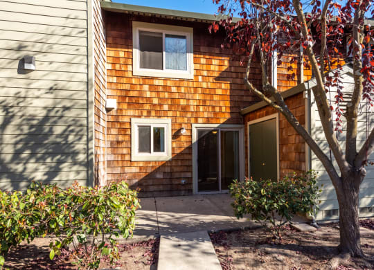 Exterior View at Meadowview Apartments, California, 95407