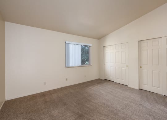 Vacant Bedroom Space at Meadowview Apartments, Santa Rosa, California
