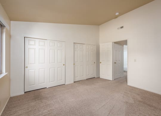 Closets at Meadowview Apartments, Santa Rosa, 95407