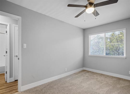 Expansive Windows at Peninsula Pines Apartments, South San Francisco, CA, 94080