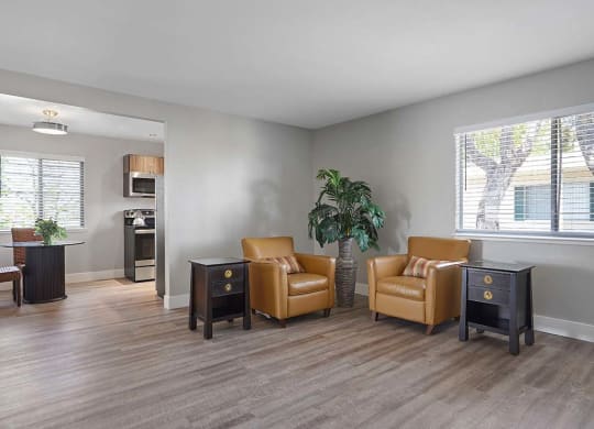 Wood Inspired Plank Flooring at Colonial Garden Apartments, San Mateo, 94401