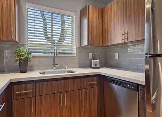 Chef-Inspired Kitchens at Colonial Garden Apartments, San Mateo, CA, 94401