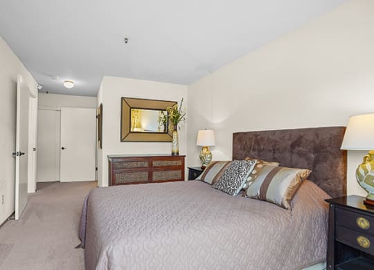 Spacious Bedroom With Closet at Cypress Landing, Salinas, CA, 93907