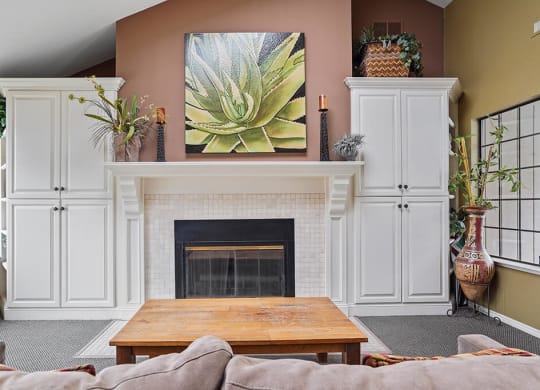Clubroom  at Cypress Landing, California, 93907