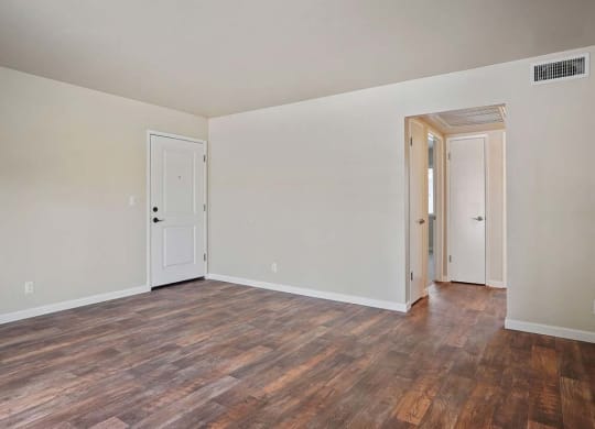 Wood Inspired Plank Flooring at Parkside Apartments, Davis, CA