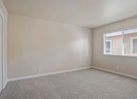 Expansive Windows at Parkside Apartments, California