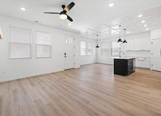 Ceiling Fan at Alante Homes at Spring Run, Caldwell