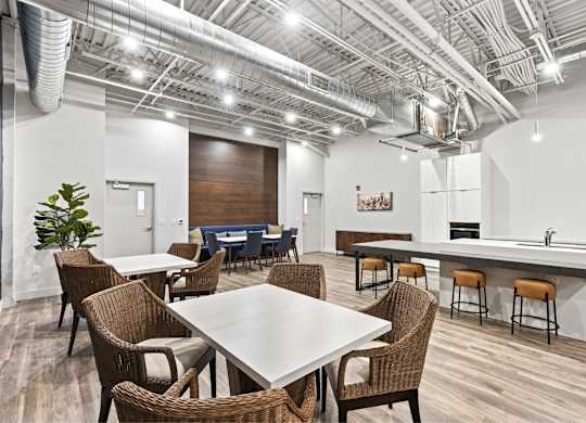 Conference Area at Brickside Heights, Millcreek, 84106