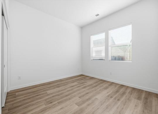 Spacious room with natural light at Alante Homes at Spring Run, Caldwell, Idaho