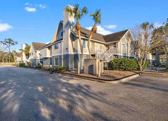 House Exterior View at AVIA Lofts on Liberty Ridge, Apartments, Florida