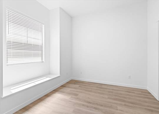 Vacant Bedroom at Alante Homes at Spring Run, Idaho