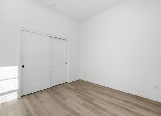 Vacant room at Alante Homes at Spring Run, Caldwell, ID