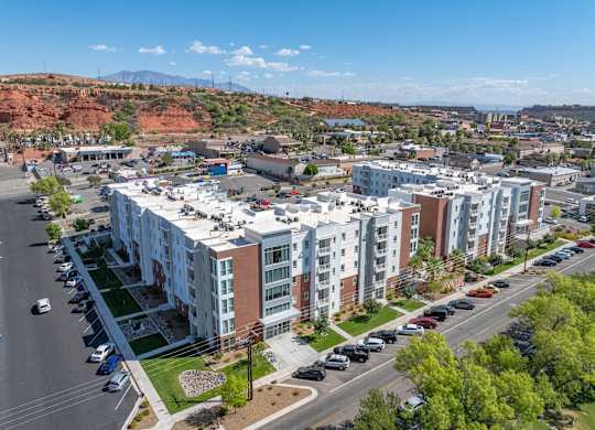City View at 605 Place Student Housing & Co-Living, St George