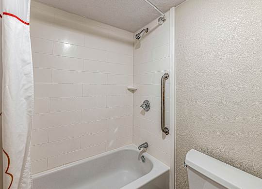 Primary Bathroom at Avia Lofts at Founders Road, Indiana