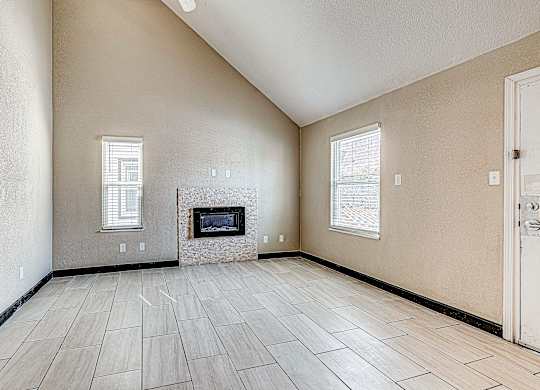 Main Living Room at Avia Lofts at Founders Road, Indiana, 46268