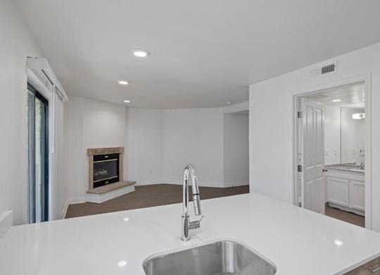 Gourmet Kitchen at Avia Apartments on College Blvd (Overland Park), Overland Park, KS, 66210