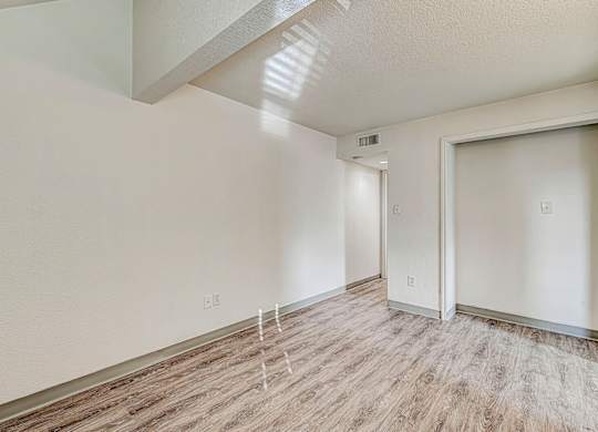 Primary Bedroom at Avia Lofts at Founders Road, Indiana