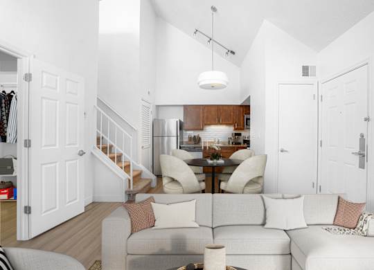 Modern Luxury Living at AVIA Lofts on Victors Way, Ann Arbor, MI, 48108