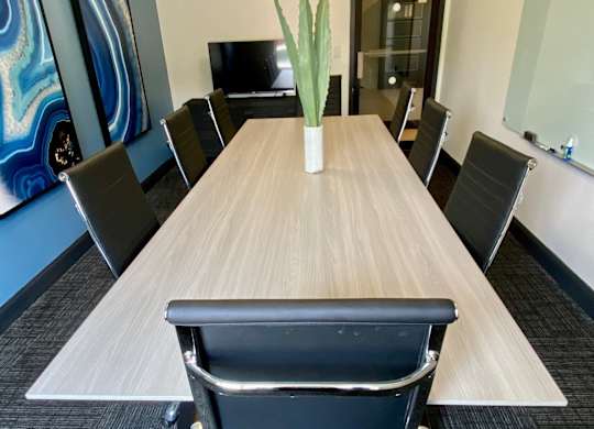 Conference Room at Avia Lofts at Maple Road, Amherst, New York