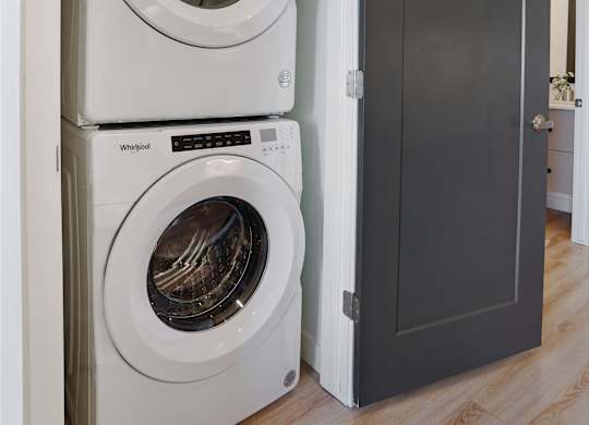 Laundry Room at Solhavn Apartments, American Fork, 84003