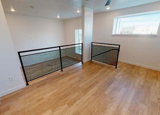interior studio at SevenO2 Main Apartments, Utah, 84101