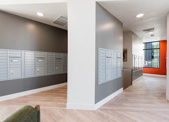 Locker Room at The Vue At Desert Color, Utah, 84790