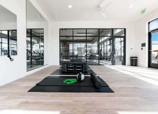 Yoga Mat at The Vue At Desert Color, Utah, 84790