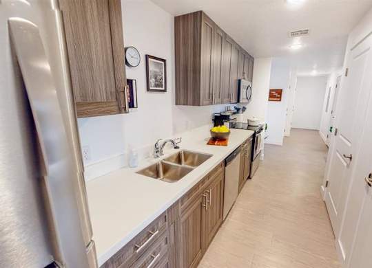 605 Place Sofa  Large Kitchen at 605 Place Student Housing & Co-Living, St George, UT, 84770