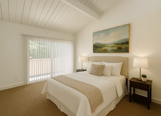 Gorgeous Bedroom at Hamilton Woods, Novato, 94949