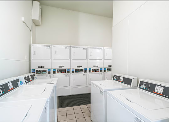 Laundry Room at Hamilton Woods, Novato, CA 94949