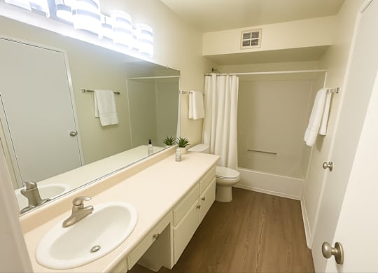 Bathroom at Posada East, California, 94949