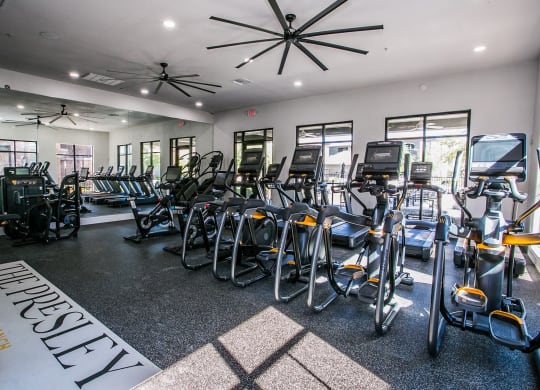 The Presley at Whitney Ranch Fitness Center