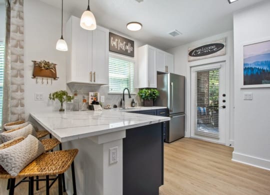 Adara Godley Station Model Kitchen