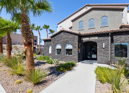 leasing office at the colton apartments in henderson las vegas