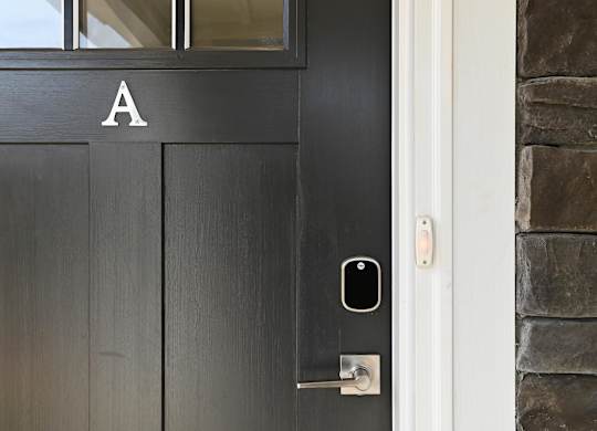 Front Door at Zora University, Charlotte, NC, 28213