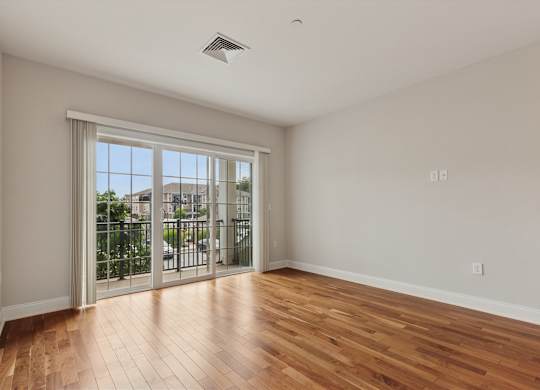 Wooden Floor at Palmer View, Palmer Township, PA
