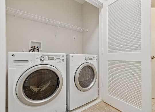 Small Laundry Room at Palmer View, Pennsylvania, 18045